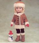 Tonner - Mary Engelbreit - Warm and Fuzzy - Outfit